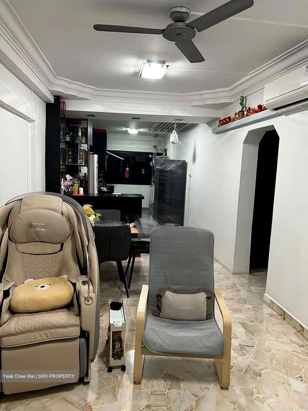 Blk 202 Marsiling Admiralty Park (Woodlands), HDB 3 Rooms #579661011